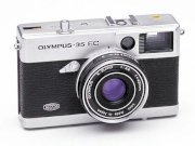 Máy ảnh cơ chuyên dụng Olympus 35 EC (E.Zuiko 42mm F2.8)