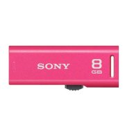USB Sony USM8GR 8GB (Màu hồng)
