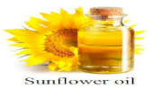 Sunflower oil 100ml