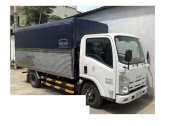 Xe tải thùng mui bạt Isuzu NMR85H 1.9 tấn