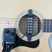 Pickup đàn guitar QH6A