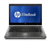 HP EliteBook 8460w (Intel Core i7-2630QM 2.0GHz, 8GB RAM, 320GB HDD, VGA ATI FirePro M3900, 14 inch, Windows 7 Professional 64 bit)