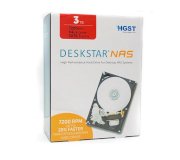 Hitachi NAS Desktop Drive Kits 3TB -  7200rpm - 64MB Cache - Sata (HDN724030ALE640)