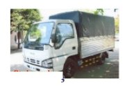 Xe tải thùng mui bạt Isuzu NHR55E 1.4 tấn