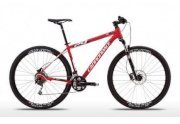 Xe đạp đua Cannondale Trail SL3 29er RED 2014