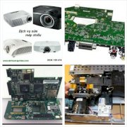 Sửa mainboard máy chiếu Panasonic PT-LB2EA/ LB50EA/ LB75/ LB90NTEA