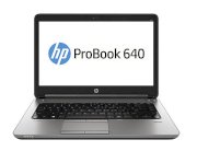 HP ProBook 640 G1 (J6J43AW) (Intel Core i5-4310M 2.7GHz, 4GB RAM, 500GB HDD, VGA Intel HD Graphics 4600, 14 inch, Windows 7 Professional 64 bit)