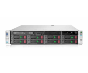 Server HP ProLiant DL380P G8  E5-2660 2P (Intel Xeon E5-2660 2.2Ghz, Ram 64GB, HDD 4x WD 300GB SATA 2.5inch 10k, Raid P420i (0,1,5,6,10..), 2x PS)