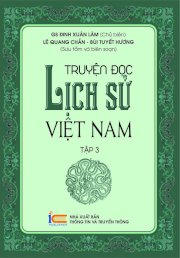 Truyện đọc lịch sử Việt Nam Tập 3