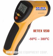 Súng đo nhiệt độ từ xa laser Thermometer Betex 1230