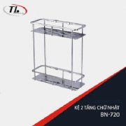 Khay đựng xà bông Tùng Lâm BN 720