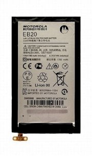 Pin EB20 cho Motorola Droid Razr XT910/ XT912/ Atrix HD MB886
