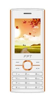 F-Mobile Rainbow (FPT Rainbow) Orange