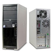 HP Workstation XW4600-E (Intel Core 2 Duo E8400 3.0GHz, RAM 2GB, HDD 250GB, VGA Nvidia Quadro FX1500, không kèm màn hình)