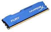 Kingston HyperX Fury Blue (HX316C10FB/8) - DDR3 - 8GB - Bus 1600MHz - PC3 12800 CL10 Dimm