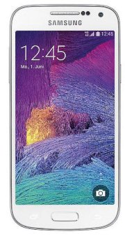 Samsung Galaxy S4 mini Plus (I9195I) White Frost