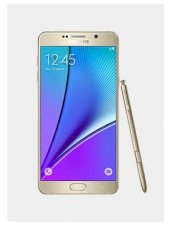 Samsung Galaxy Note 5 Duos (SM-G9198) 64GB Gold Platinum