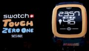 Đồng hồ thông minh Swatch Touch Zero One