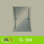 Gương phòng tắm Tùng Lâm TL 594