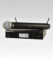 Microphone Shure BLX24R/B58