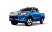 Toyota Hilux Revo Smart Cab 2.4E 4x4 MT 2015