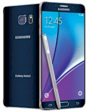 Samsung Galaxy Note 5 SM-N920V (CDMA) 64GB Black Sapphire for Verizon