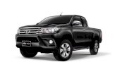 Toyota Hilux Revo Smart Cab 2.7E Prerunner 2x4 MT 2015