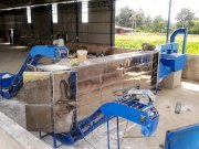 Máy sấy nông sản dạng băng tải Thiên Nam SBT 2015