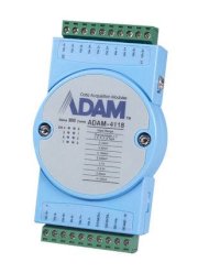 Advantech ADAM-4118-AE Robust 8-ch Thermocouple Input Module with Modbus