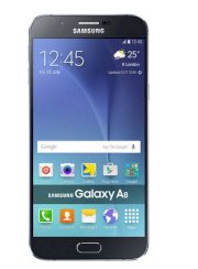 Samsung Galaxy A8 Duos (SM-A800YZ) Midnight Black