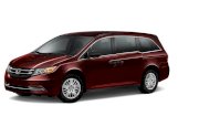 Honda Odyssey EX 3.5 AT 2016