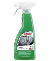 Dung Dịch SONAX SmokeEx Khử (Trung Hoà) Mùi Trong Xe Hơi, Khách Sạn 292241 500ml