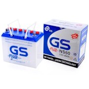 Ắc quy nước GS NS60 (45Ah)