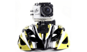Phụ kiện máy ảnh, máy quay Helmet mount for SJcam