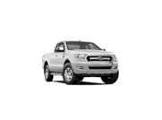 Ford Ranger Open Cab 4x4 2.2 XLT 4x4 MT 2016