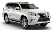 Lexus GX460 4.6 AT 2016