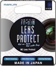 Kính lọc (Filter) Marumi Fit + Slim MC Lens Protect 52mm