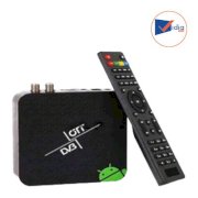 Android TV Box ITV2600 DVB T/T2/S2