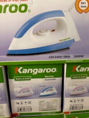 Bàn ủi khô Kangaroo KG861 1000W