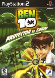 Phần mềm game Ben 10: Protector of Earth (PS2)