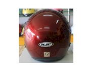 Mũ bảo hiểm xe máy kín đầu HJC CL 33 TRƠN