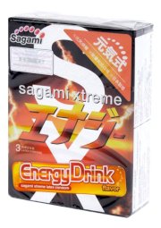 Bao cao su Sagami Xtreme Energy