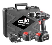 Khoan siết mở vít Ozito 14.4V CDR-014
