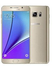 Samsung Galaxy Note 5 SM-N920T 32GB Gold Platinum for T-Mobile