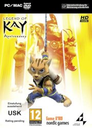 Phần mềm game Legend of Kay Anniversary (PC)