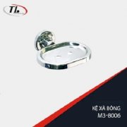 Khay đựng xà bông Tùng Lâm M3 8006