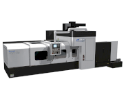 Trung tâm phay CNC Samsung LCV1730