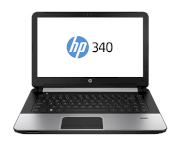 HP 340 G2 (N2N02PA) (Intel Core i3-4005U 1.7GHz, 4GB RAM, 500GB HDD, VGA Intel HD Graphics 4400, 14 inch, Free DOS)