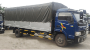 Xe tải Veam 5T VT500 thùng bạt