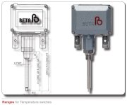 Công tắc nhiệt độ BETA - Z series